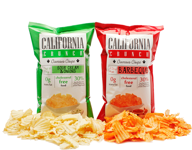 home california crunch cassava chips home california crunch cassava chips